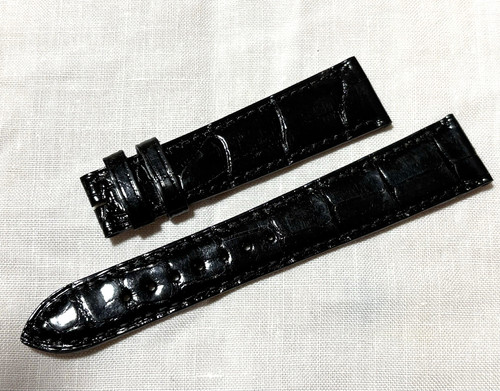 Zenith dress watch strap - zenith,