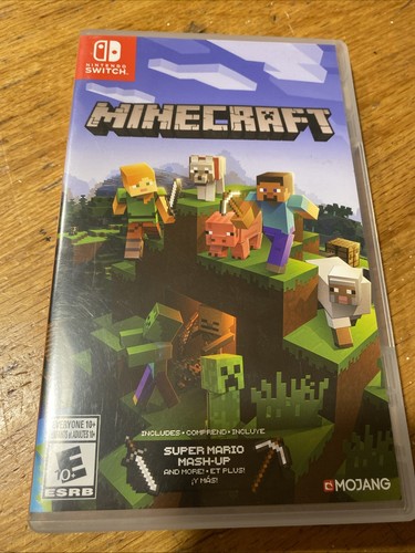 Minecraft nintendo switch - minecraft,