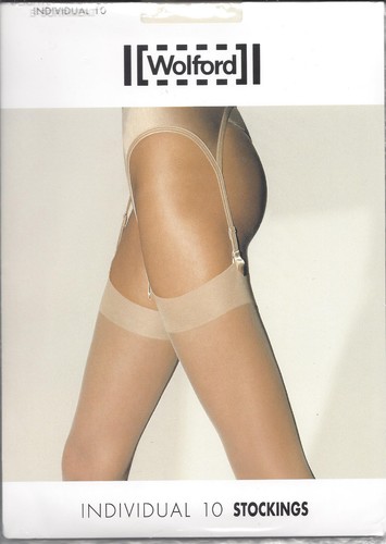 Calze wolford individual - individual, 10