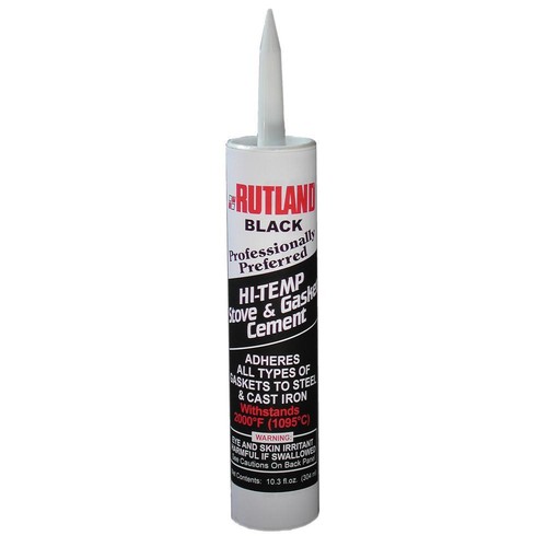 Rutland temp stufa e - rutland, hi-temp