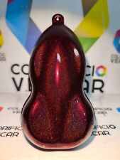 VERNICE SUPER CAMALEONTE CAM 17-5-091-530 EFFETTO ROSSO SCURO PRISMATICO