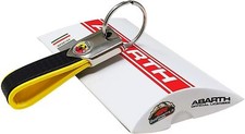 PORTACHIAVI ABARTH CARBON