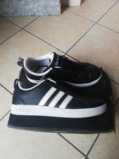 Adidas Vs Advantage Black