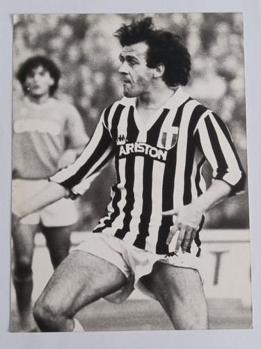 Platini in azione - ***platini,