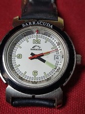 Barracuda calendarie, quartz