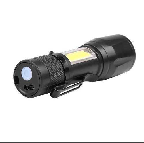 Potente mini torcia led - torcia,