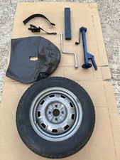 Kit completo ruota scorta - kit,