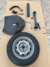 KIT COMPLETO RUOTA DI SCORTA CON ACCESSORI LANCIA BETA BERLINA 1^SERIE