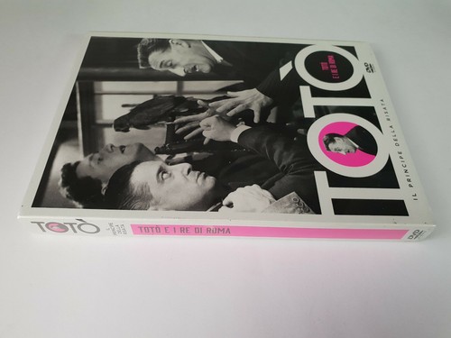 Dvd new toto - toto', il