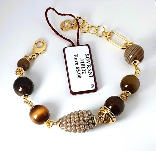 Bracciale donna sovrani j10122 - bracciale,
