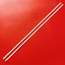 Kit/2pz Strisce LED per