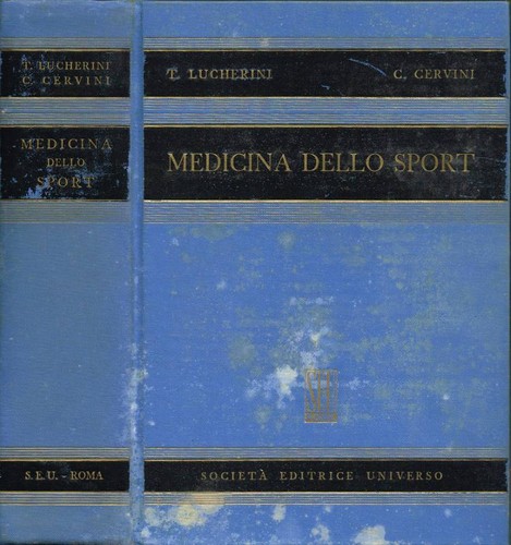 Medicina dello sport - .,