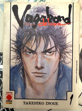 VAGABOND DELUXE #1 prima edizione Planet Manga - OTTIMO*