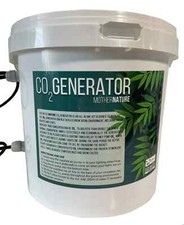generatore CO2 MotherNature