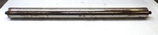 RULLO TRASPORTATORE, 32 1/2" TRA LUNGHEZZA TELAIO, 34 1/2" OAL, DIAMETRO 1 5/8" 