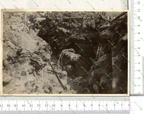 836 ww1 san daniele - ww1,