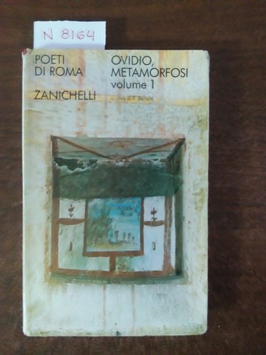 Metamorfosi vol ovidio - vol., 1