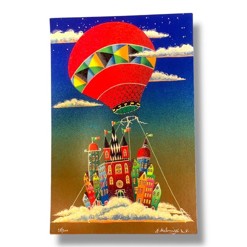 Meloniski città volante - la,