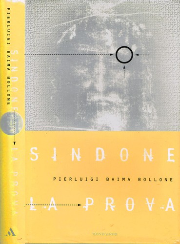 Sindone prova pierluigi - sindone:,
