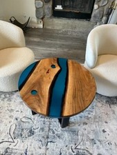 Tavolino da Caffè Rotondo