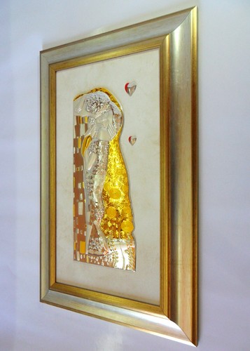 Bacio gustav klimt - gustav,