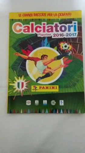 Album calciatori panini - album,