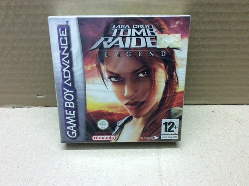 Tomb raider legend sigillato - tomb,