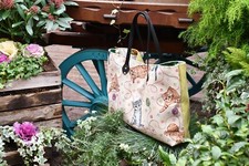 Borsa cucita mano in - borsa,