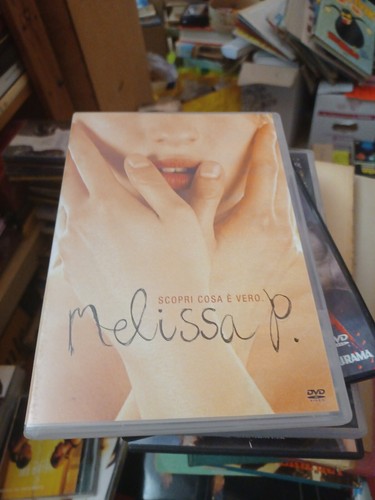 Dvd melissa - melissa, p.
