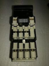  Contattore teleruttore 3x 20A Klöckner- Moeller Dil 00 a M+ 22 Dil M,  220-240V