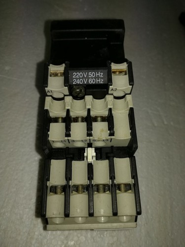 Contattore teleruttore 20a - ,