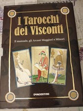 I TAROCCHI DEI VISCONTI-  DE