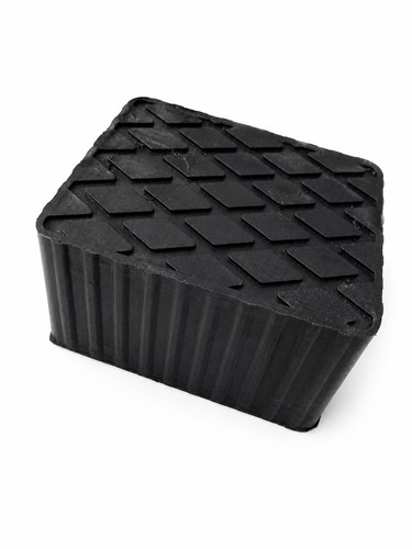 Tampone gomma rettangolare - tampone, in