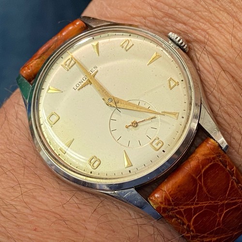 Orologio watch longines 68z - longines, 12.68z