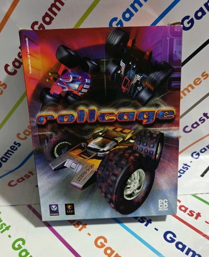 Rollcage italiano big box - rollcage,