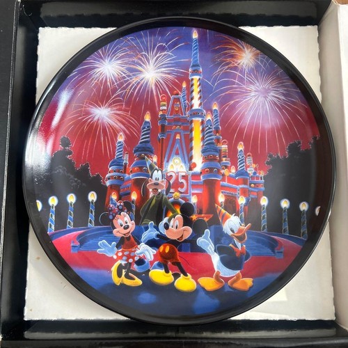 Piatto disney walt - disney,