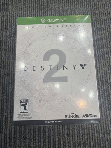 Destiny edizione limitata - 2,