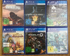 6 Giochi PS4 VR Collezione -