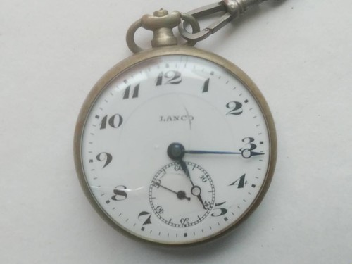 Lanco watch - lanco, watch,