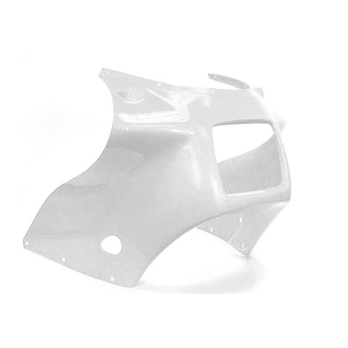 Cono naso piramidale bianco