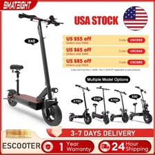 Multi-Model Electric Scooter