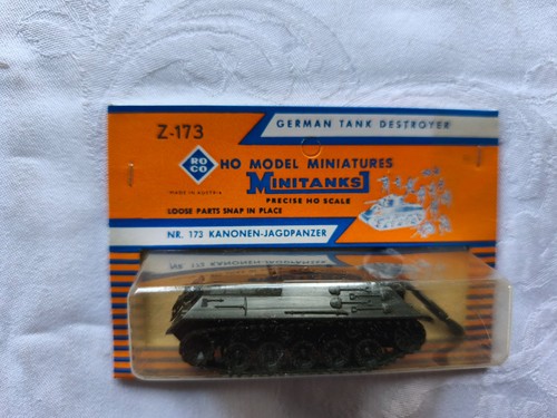 Roco minitanks bundeswehr - roco,