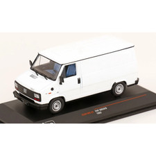 FIAT DUCATO 1982 WHITE 1:43