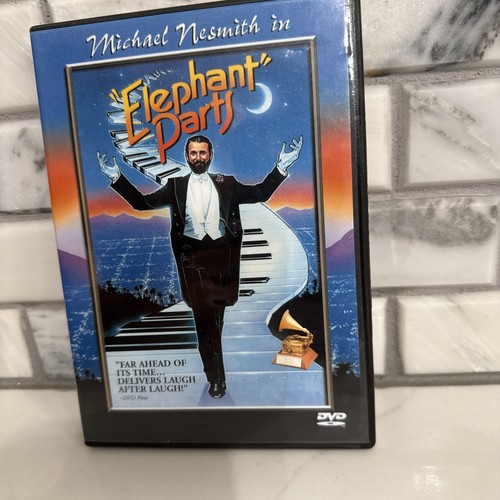 Michael nesmith elephant - nesmith, parts