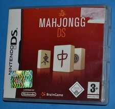 Mahjongg - Nintendo DS NDS -