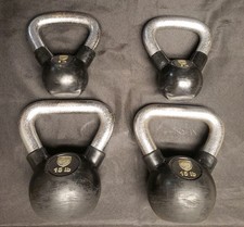 Set Kettlebell American