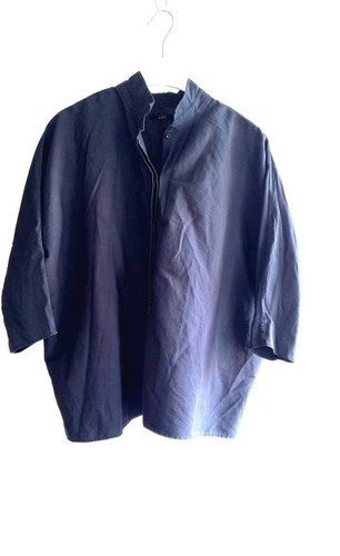 Camicia donna cos cotone - donna, navy
