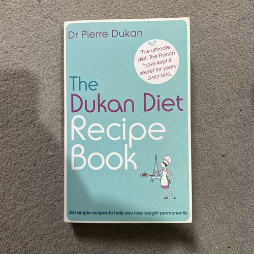 The dukan diet - the, recipe