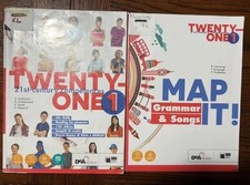 Twenty One – vol. 1 + Map It! - cideb - 9788853017352