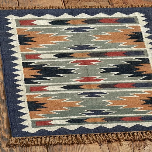 Tappeto kilim iuta - tappeto, di